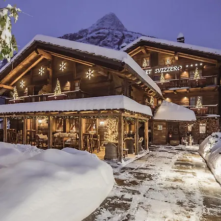 Hotel Chalet Svizzero-2